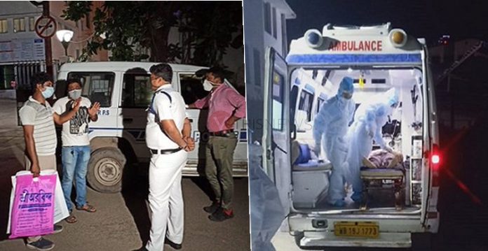 Covid patient dies awaiting treatment by Kolkata pvt hospital