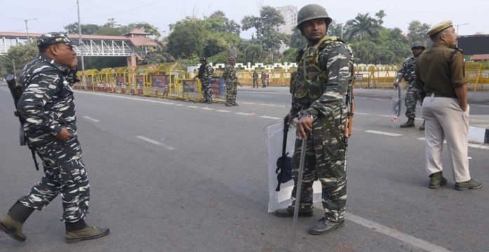 Curfew in Assam town after stone pelting incidents