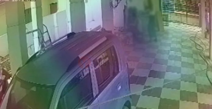 Disturbing video shows AP father hammering son to death