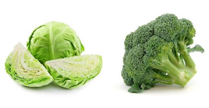 Eat broccoli and cabbage to reduce heart attack risk