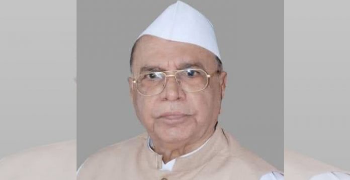 Ex-Maha CM Shivajirao Patil-Nilangekar dies at 90