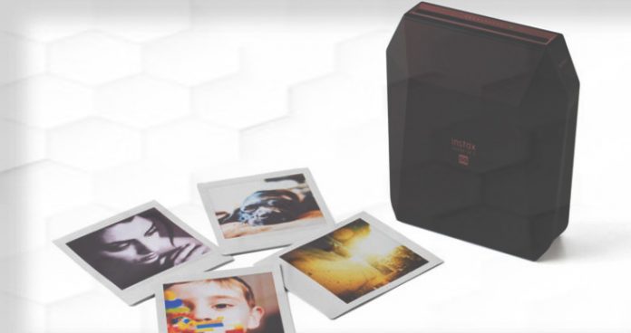 Fujifilm launches square format smartphone printer in India
