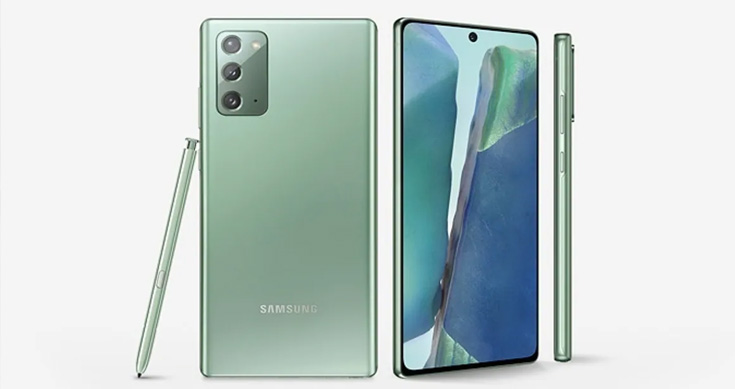 Galaxy Note20 pre-registration hits 5 lakh in India Samsung