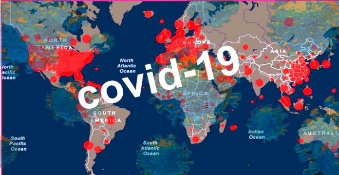 Global COVID cases tops 20.5mn Johns Hopkins
