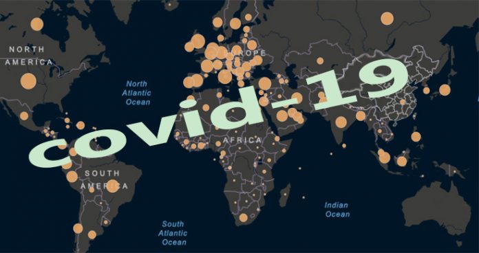Global coronavirus cases top 23.3mn: Johns Hopkins
