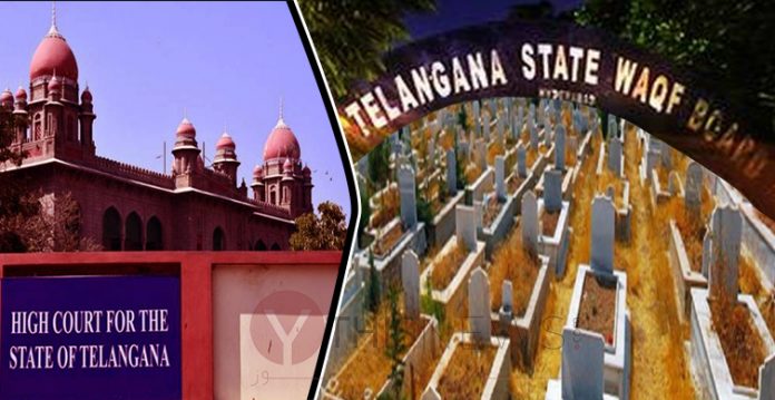 HC’s rebukes Wakf Board over burial ground issue stirred a debate in old city