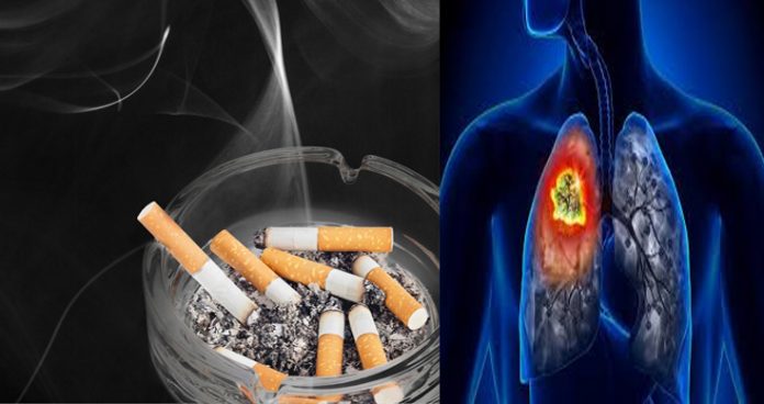 Heavy smoking linked to increased health risks