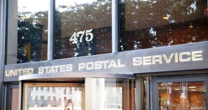 House passes $25bn bill to boost US Postal Service