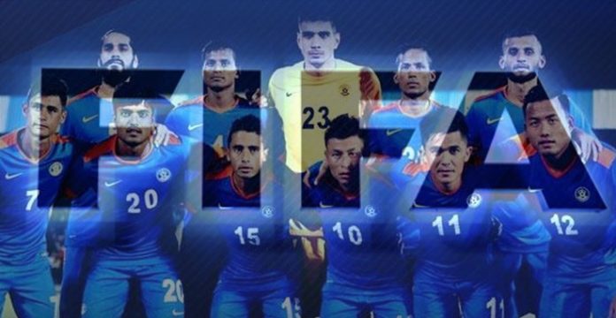 Indian team reschedule 2022 FIFA WC qualifiers