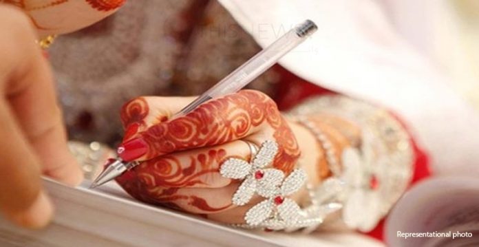 Interfaith marriage in Kanpur runs into controversy
