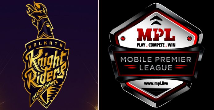 Knight Riders announce MPL as principal sponsors