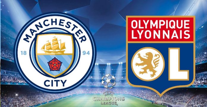 Lyon dumps Manchester City out of Champions League