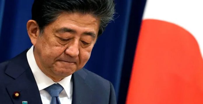 PM of Japan to Withdraw from His Position Due to Health Problems