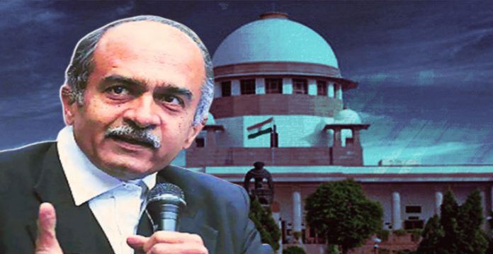 SC to Prashant Bhushan: We been always fair to you, don’t know if you’ve been to us