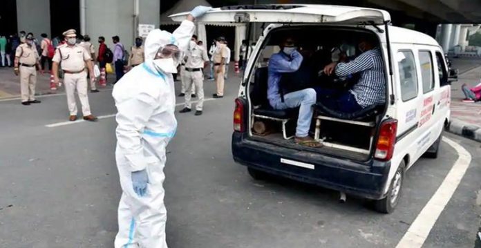 Short of oxygen supply, Bengaluru hospital shifts patients