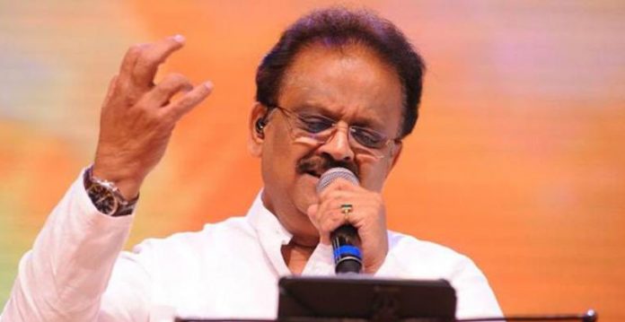 Singer SP Balasubramanyam tested Positive with Corona