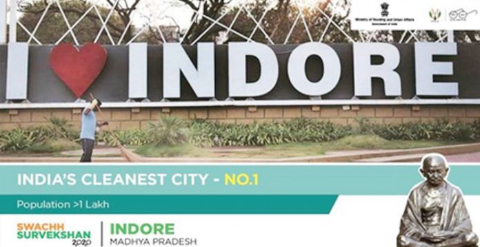Six cities rated 5-star, Indore retains cleanest city tag