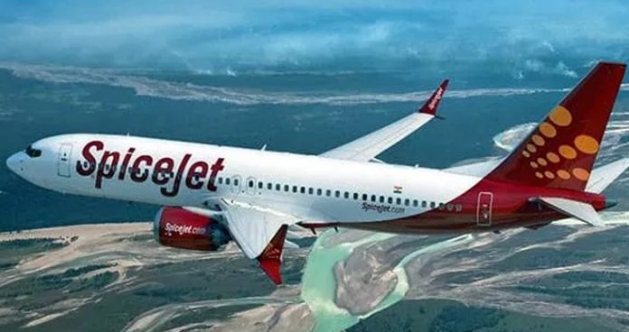 SpiceJet brings back 269 Indians from Amsterdam