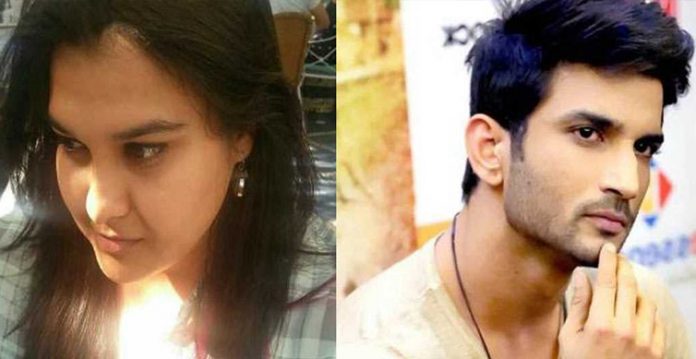 Sushant case: Ex-manager Shruti questioned for 3rd time