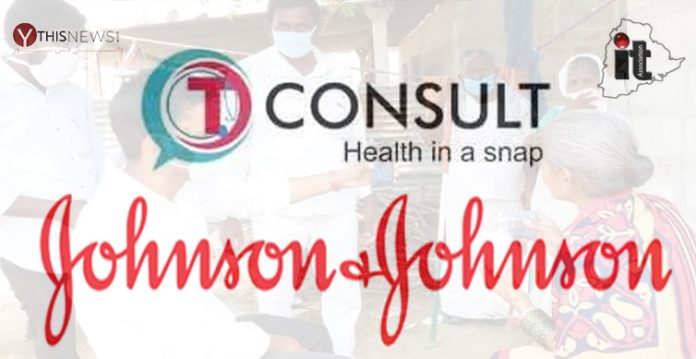 TConsult gets matching grant from Johnson and Johnson