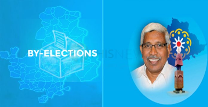 TJS to contest in Dubbaka by-elections