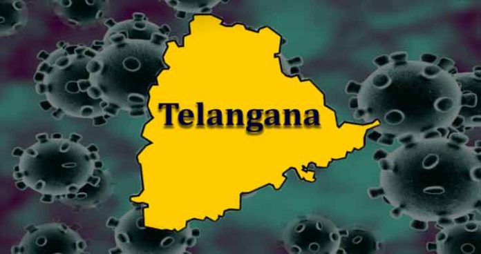 Telangana records 983 New Covid 19 cases and 11 deaths