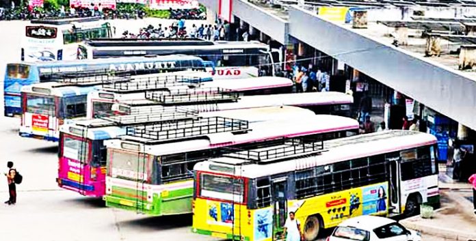 Telangana unfit for top rank in 'Ease of Doing Business': Transport operators