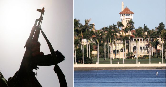 Three teenage arrested with AK-47 at Trump’s Florida resort
