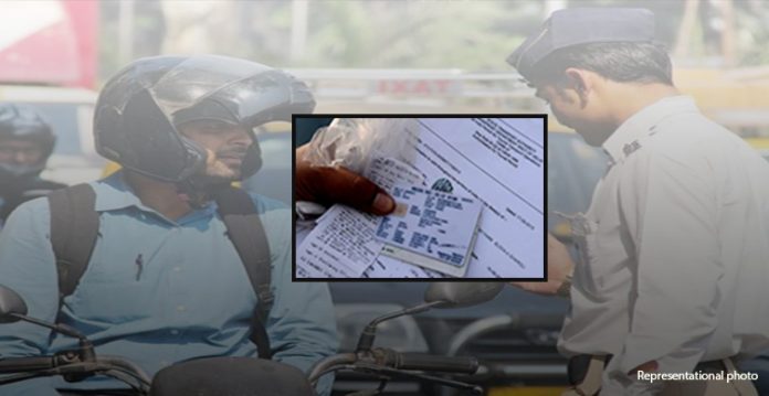 Validity of Motor Vehicle documents extended till Dec