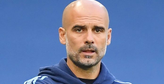 We are here to try and win Champions League: Guardiola