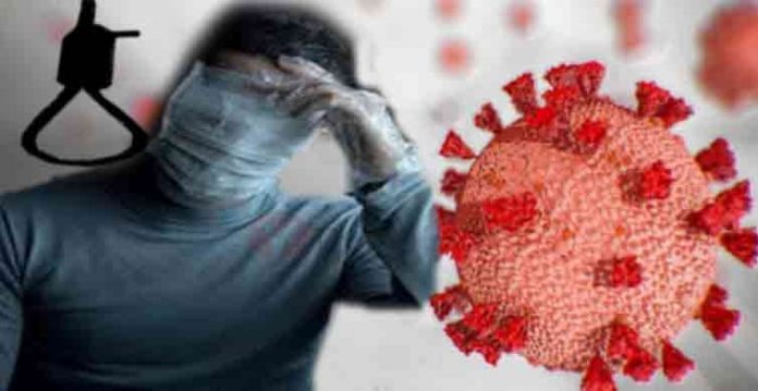 Doctor did suicide by the fear of coronavirus