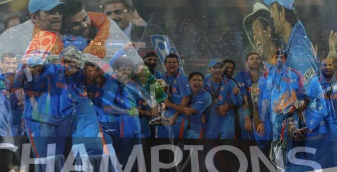 Winning 2011 WC with Dhoni best moment of my life: Sachin