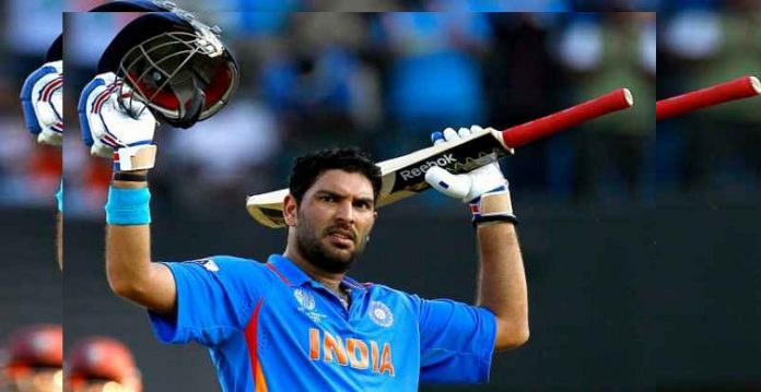 Yuvraj pays tribute to ‘greatest left-handed legends’