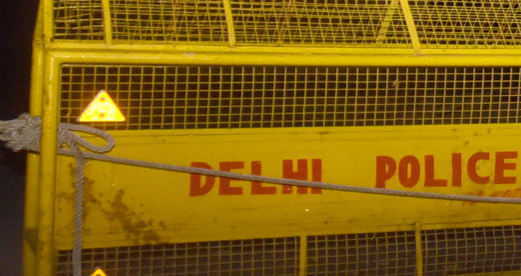 delhi police