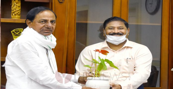CM appoints Partha Sarathi as State Election Commissioner