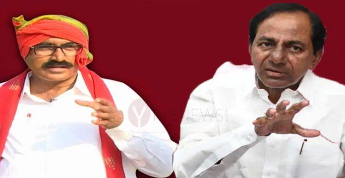 Get ready to fight against center to get funds, advices CPM to CM KCR