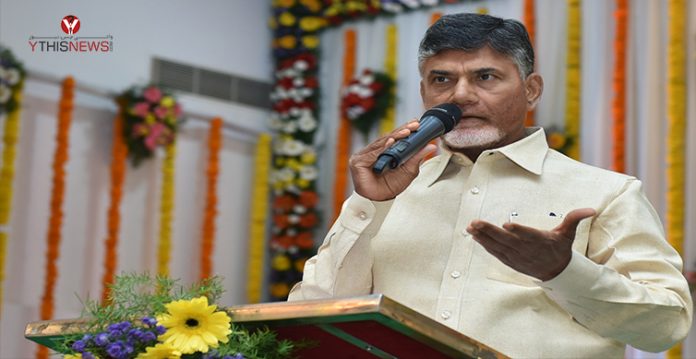 Naidu writes letter to DGP ; Alleges poor law and order situation in the state