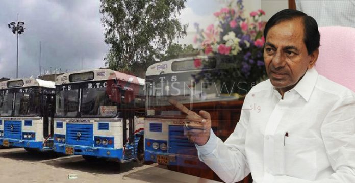 City Buses to hit roads in last week as officials await KCR nod
