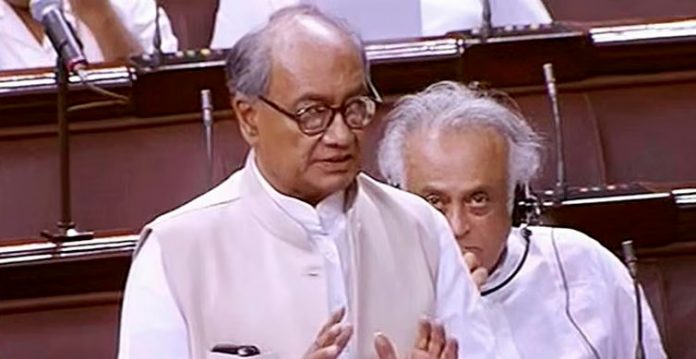 Congress Leader raises questions on the shortage of oxygen cylinders