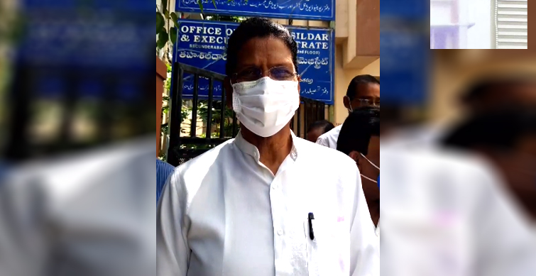 Congress party demands SEC to hold all party meet