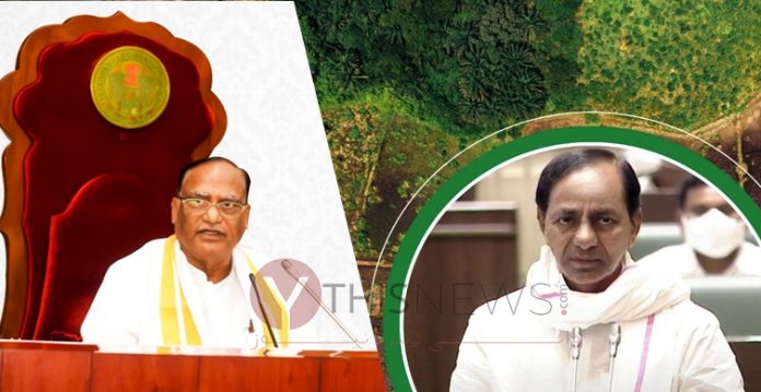 Council passes Revenue Bill, KCR says problems to end