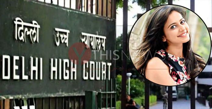 Delhi HC asks media to exercise restrain in Rakul Preet’s case