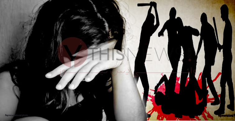 Father Protests the Harassment of his Daughter Beaten to Death