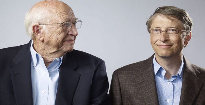 Father of Microsoft Co-Founder, Bill Gates Sr, Passes Away at the Age of 94