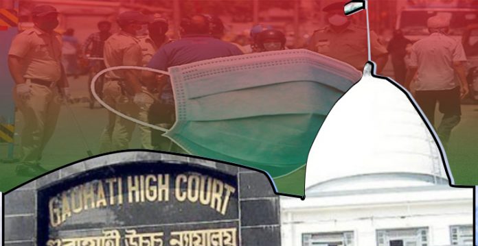Gauhati High Court Requests Assam To Obey COVID-19 Rules Strictly