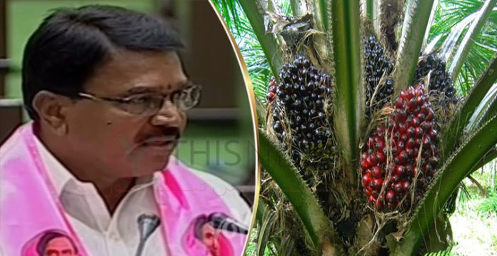 Govt is encouraging oil palm cultivation: Niranjan