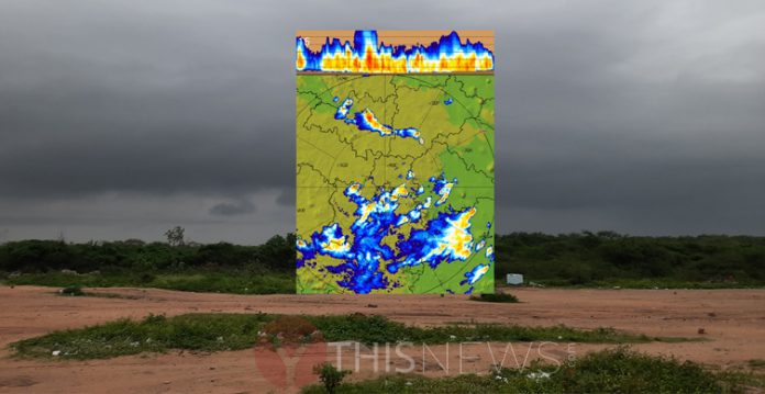 Heavy rains likely in North Telangana districts : Met officials