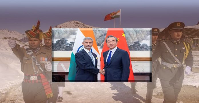 India & China agree to disengage troops at the LAC