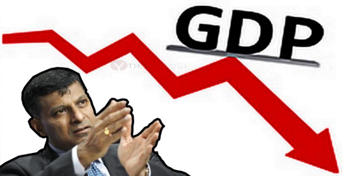 India GDP Reduction Should Alarm Everybody: Raghuram Rajan