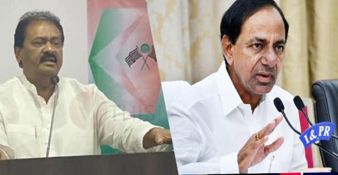 KCR Govt ignored teachers, neglected education sector: Shabbir Ali